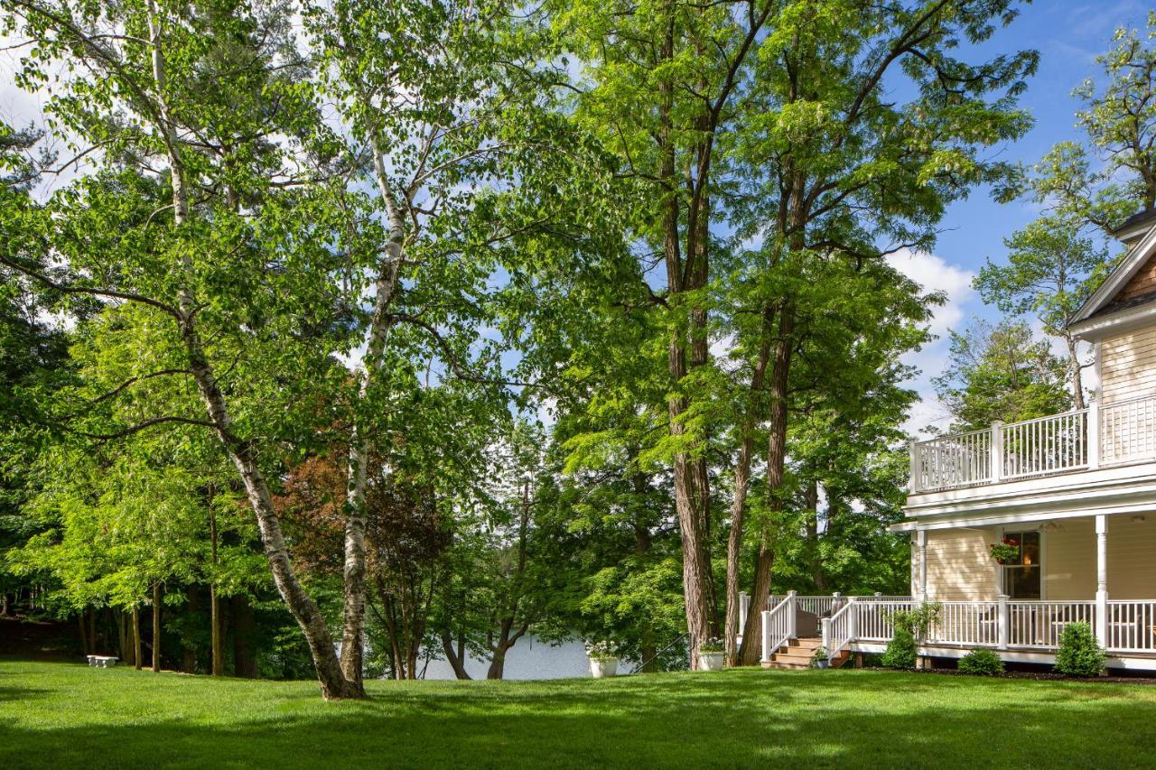 Lakehouse Inn Lee Zewnętrze zdjęcie