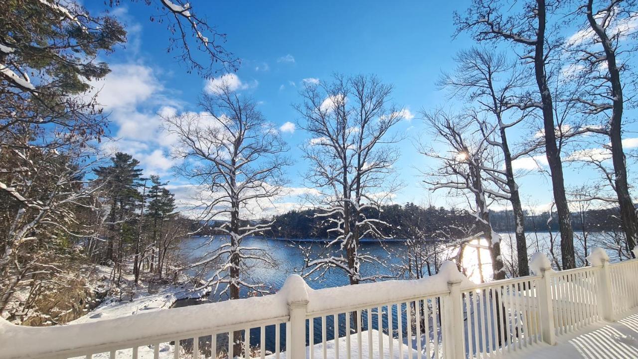 Lakehouse Inn Lee Zewnętrze zdjęcie